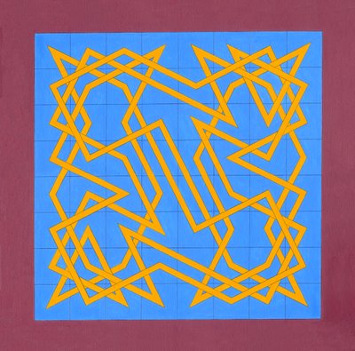 Talismano del Cavaliere, 2011 da Peter McClure